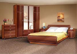 5 Tips By A Bedroom Furniture Manufacturer In India To Decorate A Small Bedroom Set Kamar Tidur Kamar Tidur Utama Kamar Tidur Mewah