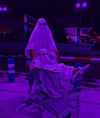 More spooked of you than you are of me. Tumblr