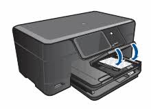 Windows device driver information for hp photosmart 2570 series. Hp Photosmart Premium E All In One Printers The Printer Does Not Pick Up Photo Paper From The Photo Tray Hp Customer Support