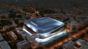 New Santiago Bernab 25c3 25a9u Stadium 12 Jpg 1600 900 Santiago Bernabeu Stadium Real Madrid New Stadium Real Madrid