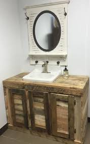 Small space makeup vanity bathroom design plans ideas pinterest make. Bathroom Cabinet Diy Bathroom Rustic Bathrooms Bathroom Decor