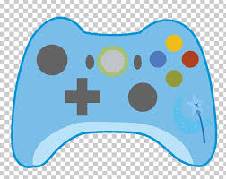You can edit any of drawings via our online image editor before downloading. Xbox 360 Controller Xbox One Controller Drawing Png Clipart All Xbox Accessory Cartoon Electronics Game Controller