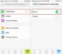 Your problem could be caused by a 3rd party app that manages background processes (greenify or something similar). Messenger Notifications Not Working After Ios 14 13 12 11 10 9 3 2 Update Fix Here