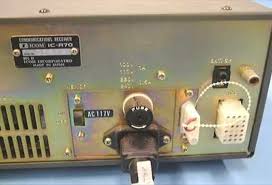 Image result for ICOM IC-R70