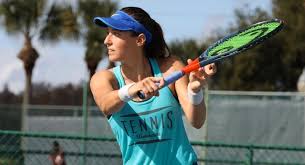 Where did luisa stefani go to college at? Luisa Stefani Vence Quatro Partidas Em 1Âª Semana De Retomada Do Tenis Feminino Em Torneios Exibicao