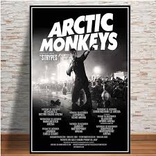 Tumblr is a place to express yourself, discover yourself, and bond over the stuff you love. Posters And Prints Arctic Monkeys Music Band Quote Poster Wall Art Picture Canvas Painting For Room Home Decor Painting Calligraphy Aliexpress