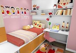 Sebagai orang tua mendesain kamar anak sudah harus dilakukan, supaya anak anda merasa nyaman dan betah berada di kamarnya. 54 Desain Kamar Tidur Minimalis Anak Laki Laki Yang Ceria Desainrumahnya Com