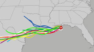 Tropical Storm Bertha Just Landed in Louisiana: The Hidden Danger Now Moving Into Your State
