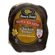 Maybe you would like to learn more about one of these? Save On Boar S Head Deli Chicken Breast Maple Glazed Oven Roasted Thin Sliced Order Online Delivery Giant