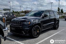 Check spelling or type a new query. Jeep Grand Cherokee Trackhawk 17 November 2019 Autogespot