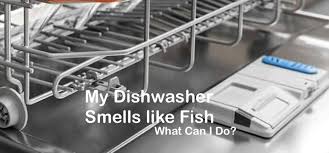 How to get rid of dishwasher smell. My Dishwasher Smells Like Fish What Can I Do