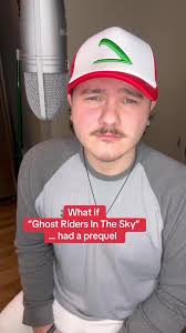 Thomas Mack Ghostwr Riders