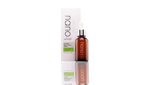 Nano white dark spot corrective serum have enriched with nanotechnolgy, omega white c and natural extract. Nanowhite Intensive Brightening Serum Youtube