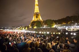 ERASMUS CRUISE & BOAT PARTY ! - RIVER'S KING - Paris - samedi 30 mai 2020 à  20:00 | Placeminute.com