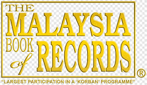 149,140 likes · 912 talking about this. Malaysian Book Of Records Guinness World Records Projek Kalsom Art Les Copaque Production Hari Raya Aidilfitri Malaysian Book Of Records Guinness World Records Png Pngegg