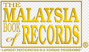 Check spelling or type a new query. Malaysian Book Of Records Guinness World Records Projek Kalsom Art Les Copaque Production Hari Raya Aidilfitri Malaysian Book Of Records Guinness World Records Png Pngegg