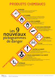 Les formats recommandés pour une bonne visibilité des panneaux et pictogrammes. Les Pictogrammes De Securite Shr En Bts Mhr