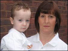 BBC News : 'Robbie may have been here today'