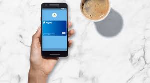 The paypal here app gives you basic features for mobile merchants. Paypal Teams Up With Android Pay For Mobile Payments Techcrunch