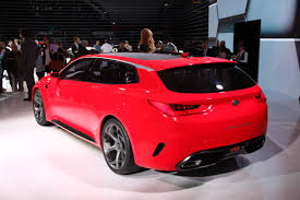 Kia Sportspace Concept Video First Look Autoguide Com News