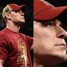 John Sena's Instagram, Twitter & Facebook