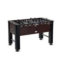 It is similar to the chicago gaming signature table with all the mentioned features. Foosball Walmart Com