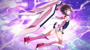 Tsukuyomi Shirabe Senki Zesshou Symphogear G Image 2164575 Zerochan Anime Image Board Anime Images Anime Art