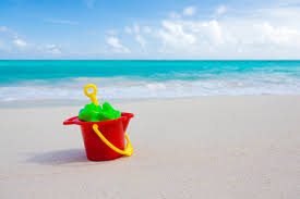 Image result for summer holiday sandcastles