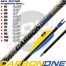 Easton Carbon One Shafts