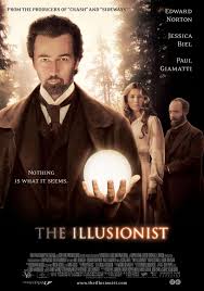 The Illusionist 2006 In Turn Of The Century Vienna A Magician Uses His Abilities To Secure The Love Of A Woman Fa The Illusionist Movie Posters Film Movie
