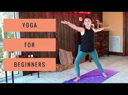 The practice originated in india about 5. Our Beginners Yoga Playlist