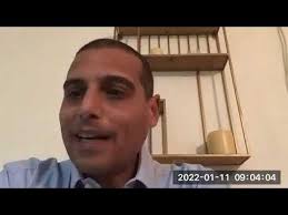 Manny Waks' Night of Healing at Caulfield Park Pavillion