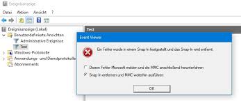 Turn event viewer on via windows powershell. Fixes For Windows Event Viewer Bug June 2019 Born S Tech And Windows World