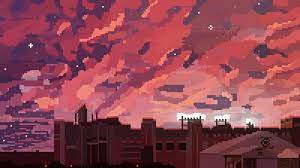 A Galaxy Of Pixels In 2021 Aesthetic Desktop Wallpaper Cute Laptop Wallpaper Desktop Wallpaper Art