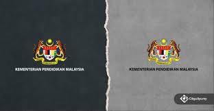 Eps, svg, png and jpg files folder. Logo Baharu Kpm 2020 Kementerian Pendidikan Malaysia Cikgu Ayu Dot My