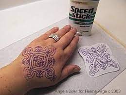 How to henna tattoo yourself. The Henna Page How To Make Henna Pattern Transfers How To Make Henna Diy Henna Henna Tattoo Designs