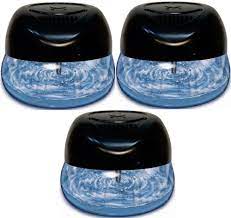 Bluonics 3 Fresh Aire Machines Includes A Bottle Of Breathe Easy Frag