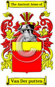 His name by the way means, from the beet farm. Van Der Putten Name Meaning Family History Family Crest Coats Of Arms