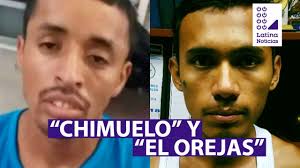 Callao: La caída de "Chimuelo" y "El Orejas" peligrosos sicarios