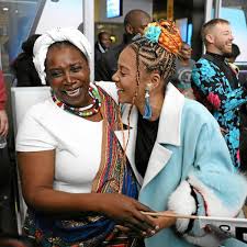 Congratulations to south african rapper, singer and songwriter sho madjozi who won best new international act at the bet awards. Late Hurrah For Sho Madjozi