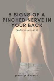 5 Signs Of A Pinched Nerve In Your Back Power Of Positivity Pinched Nerve Anti Cancer Coconut Health Benefits