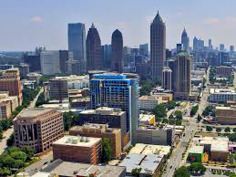 The skyscraper district aligns peachtree street. Mapped Midtown Atlanta Development Tally Includes 34 Major Projects Right Now Curbed Atlanta