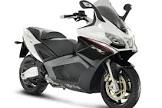 APRILIA-SRV