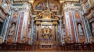 The patriarchal basilica of st. Pope Visits Saint Mary Major On Feast Of Basilica S Dedication Vatican News