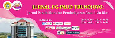 Paud merupakan suatu upaya pembinaan yang ditujukan kepada anak sejak lahir sampai dengan usia 6 tahun yang dilakukan melalui rangsangan pendidikan. Jurnal Pg Paud Trunojoyo Jurnal Pendidikan Dan Pembelajaran Anak Usia Dini