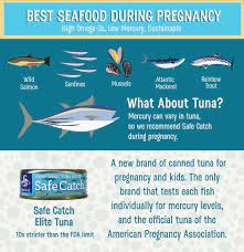 Eating Seafood During Pregnancy American Pregnancy Association