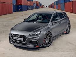 What does the 2019 hyundai i30 n line cost? Hyundai I30 N Project C 2019 Pictures Information Specs