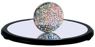 Amazon.com: Toysmith Eulers Disk – Create A Hypnotic Display of Light &  Sound with Our Office Desk Accessories – Science Toys for Adults & Kids 8+  : Toys & Games