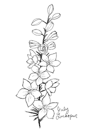 Check spelling or type a new query. Pin By Rebecka Kristiansson On Body Art In 2021 Larkspur Tattoo Birth Flower Tattoos Larkspur Flower Tattoos