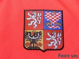 This category is made up of the logos of football teams from the czech republic and includes current, historical, and variant logos. Czech Republic 1996 Home Shirt 8 Poborsky Online Store From Footuni Japan